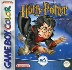 Background - Harry Potter and the Philosopher's Stone - GameBoy Color - Retrocharting
