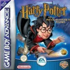 Background - Harry Potter and the Philosopher's Stone - GameBoy Advance - Retrocharting