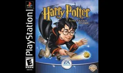 Harry Potter and the Philosopher's Stone
