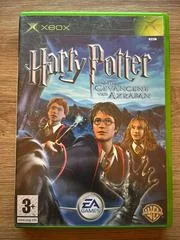 Background - Harry Potter and the Prisoner of Azkaban - Xbox - Retrocharting