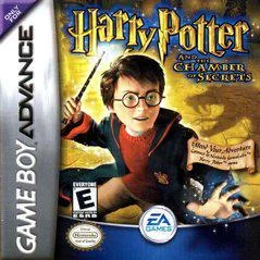 Background - Harry Potter Chamber of Secrets - GameBoy Advance - Retrocharting