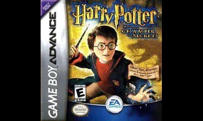 Harry Potter Chamber of Secrets