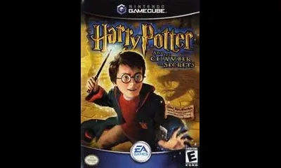 Harry Potter Chamber of Secrets