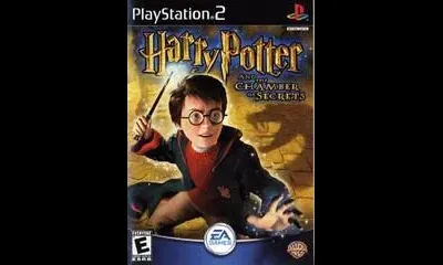 Harry Potter Chamber of Secrets [Platinum]