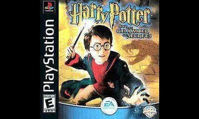 Harry Potter Chamber of Secrets