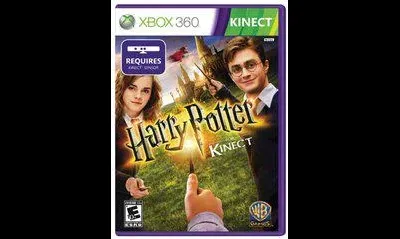 Harry Potter for Kinect