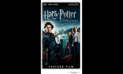 Harry Potter Goblet of Fire [UMD]