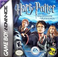 Background - Harry Potter Prisoner of Azkaban - GameBoy Advance - Retrocharting