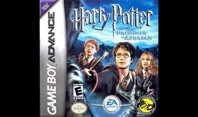 Harry Potter Prisoner of Azkaban