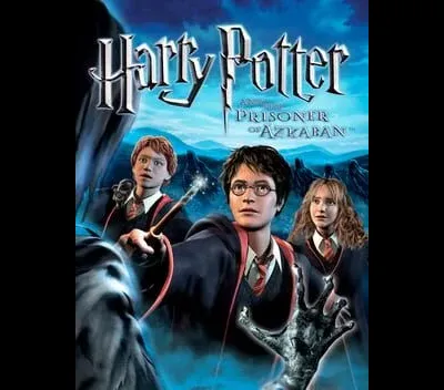 Harry Potter Prisoner of Azkaban