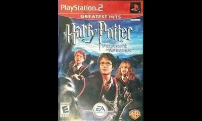 Harry Potter Prisoner of Azkaban [Greatest Hits]