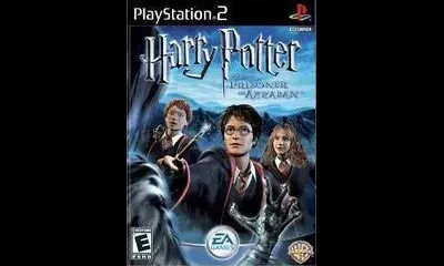 Harry Potter Prisoner of Azkaban [Platinum]