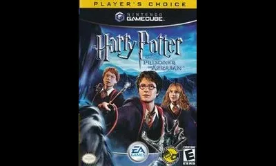 Harry Potter Prisoner of Azkaban [Player's Choice]