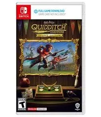 Harry Potter: Quidditch Champions [Deluxe Edition] [Code In Box]