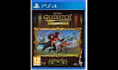 Harry Potter: Quidditch Champions