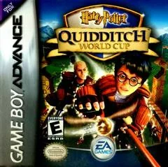 Background - Harry Potter Quidditch World Cup - GameBoy Advance - Retrocharting