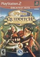 Background - Harry Potter Quidditch World Cup [Greatest Hits] - PlayStation 2 - Retrocharting