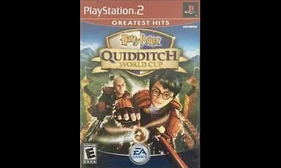 Harry Potter Quidditch World Cup [Greatest Hits]