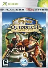 Background - Harry Potter Quidditch World Cup [Platinum Hits] - Xbox - Retrocharting