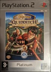 Background - Harry Potter Quidditch World Cup [Platinum] - PlayStation 2 - Retrocharting