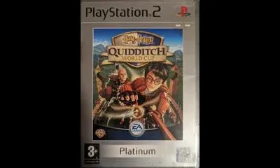 Harry Potter Quidditch World Cup [Platinum]