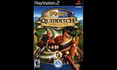 Harry Potter Quidditch World Cup