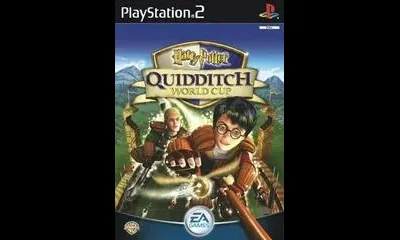 Harry Potter Quidditch World Cup