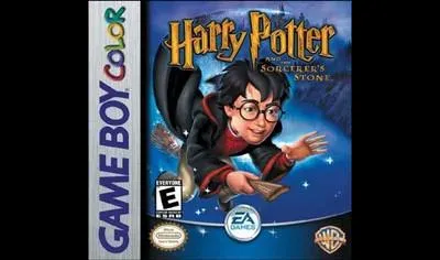 Harry Potter Sorcerers Stone