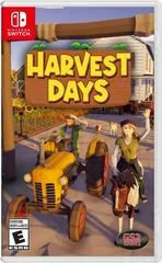 Background - Harvest Days - Nintendo Switch - Retrocharting