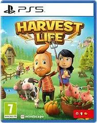 Background - Harvest Life - Playstation 5 - Retrocharting