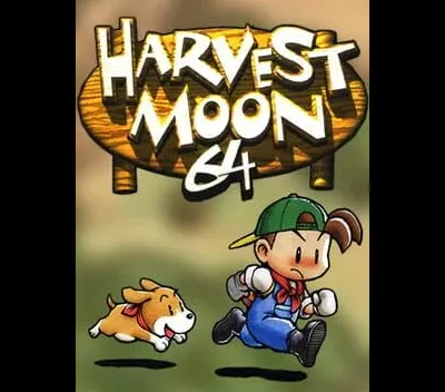 Harvest Moon 64