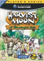 Background - Harvest Moon A Wonderful Life [Player's Choice] - Gamecube - Retrocharting