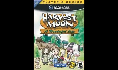 Harvest Moon A Wonderful Life [Player's Choice]