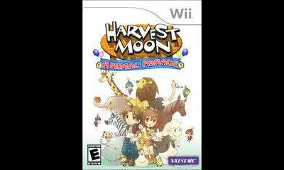Harvest Moon: Animal Parade