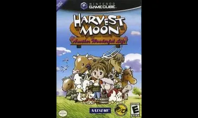 Harvest Moon Another Wonderful Life