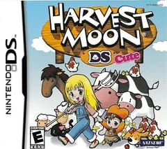 Background - Harvest Moon Ds Cute - Nintendo DS - Retrocharting