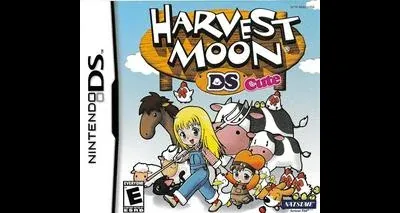 Harvest Moon Ds Cute