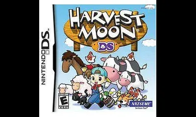 Harvest Moon Ds