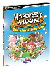 Background - Harvest Moon DS Sunshine Islands [BradyGames] - Nintendo DS - Retrocharting