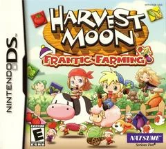 Background - Harvest Moon Frantic Farming - Nintendo DS - Retrocharting
