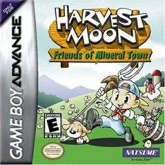 Background - Harvest Moon: Friends of Mineral Town - Nintendo DS - Retrocharting