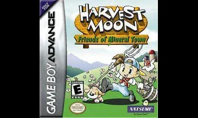 Harvest Moon: Friends of Mineral Town