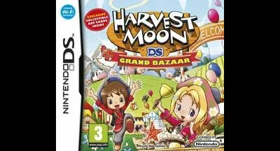 Harvest Moon: Grand Bazaar