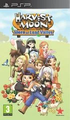 Background - Harvest Moon: Hero Of Leaf Valley - PSP - Retrocharting