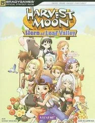 Background - Harvest Moon: Heroes of Leaf Valley [BradyGames] - Strategy Guide - Retrocharting
