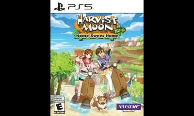 Harvest Moon: Home Sweet Home: Special Edition