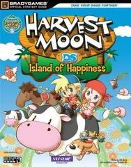 Background - Harvest Moon: Island of Happiness [BradyGames] - Strategy Guide - Retrocharting