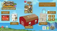Background - Harvest Moon: Light of Hope [Collector's Edition] - Nintendo Switch - Retrocharting