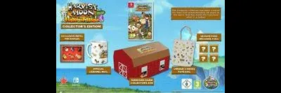 Harvest Moon: Light of Hope [Collector's Edition]