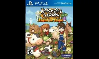 Harvest Moon Light of Hope [Collector's Edition]